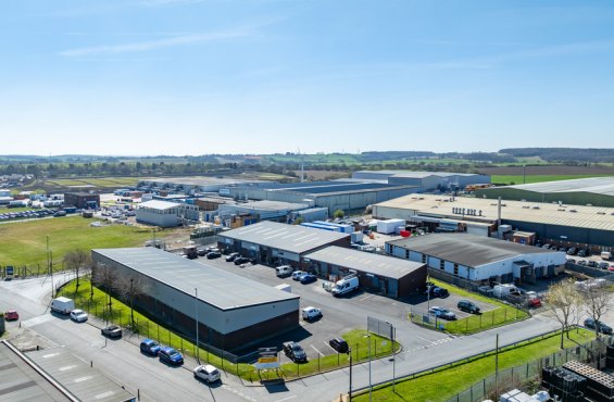 Langthwaite Grange Industrial Estate